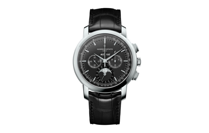 Traditionnelle Chronographe Quantième Perpétuel, Vacheron Constantin.