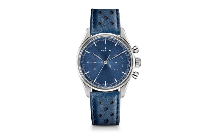 Heritage 146, Zenith.