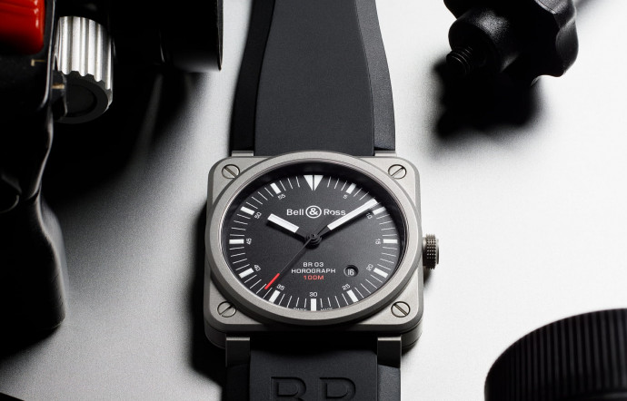 Nos plus belles montres sportives