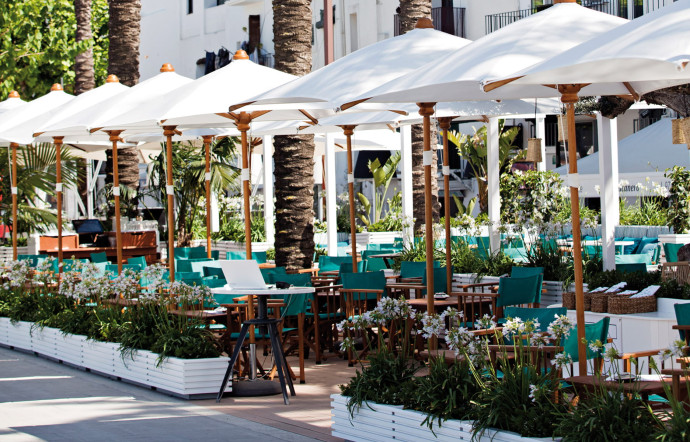 105 by La Cantine, Ibiza