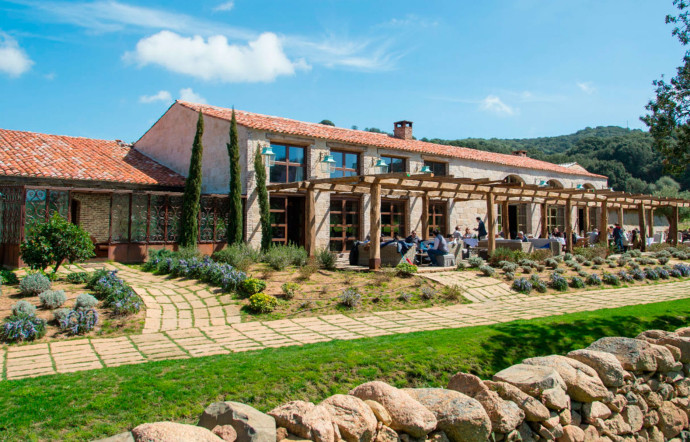 Domaine de Murtoli, Sartène.
