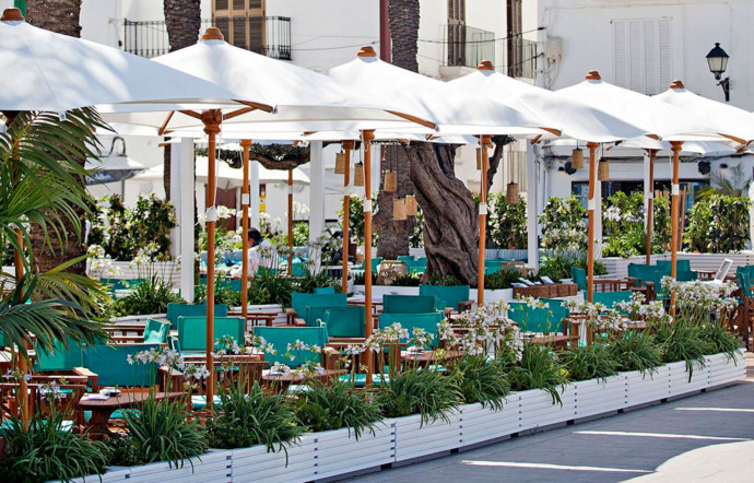 105 by La Cantine, Ibiza