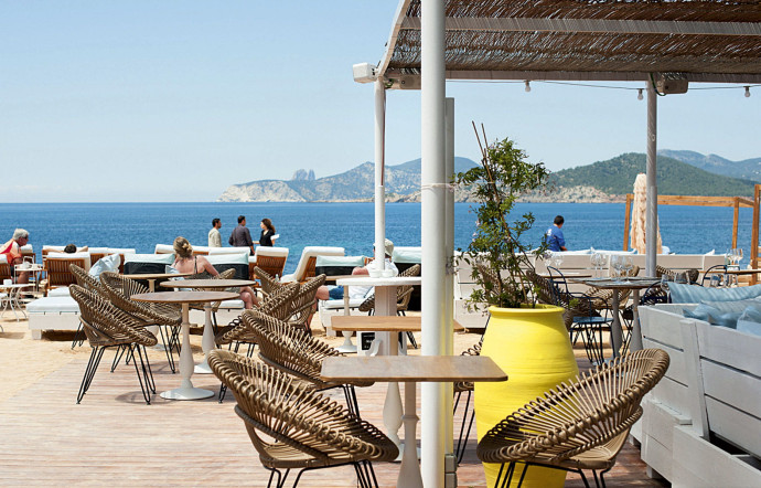 Experimental Beach, Ibiza.