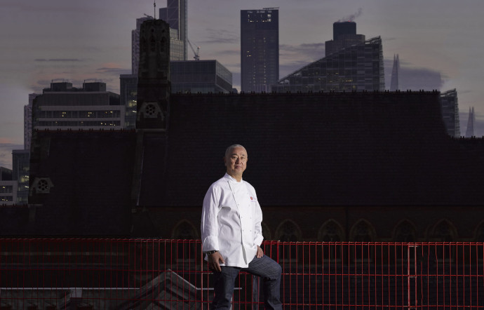 5 questions à : Nobu Matsuhisa, chef star à la tête d’un empire