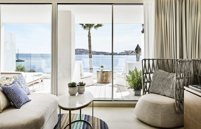 L’hôtel Nobu à Ibiza ouvrira ses portes cet été.
