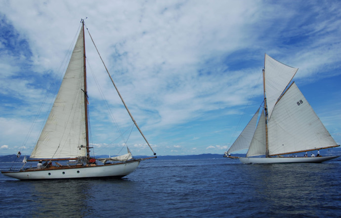 La marque française Michel Herbelin parraine la Porquerolles Classique.
