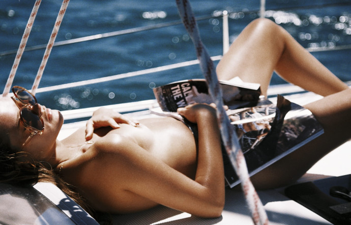 « The Last Days of Summer », Akila Berjaoui.