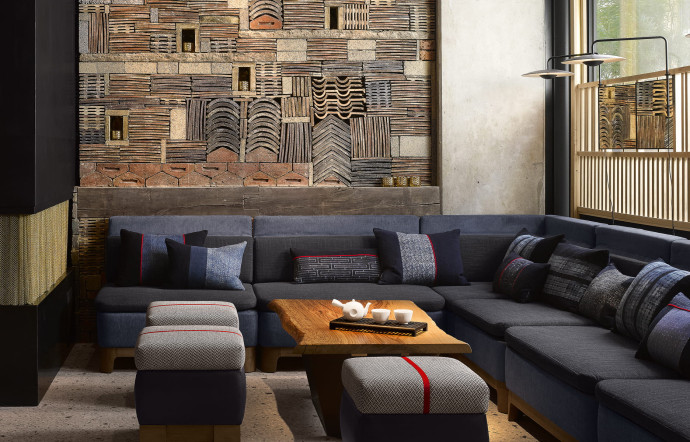 On a visité : Le Nobu Hotel de Shoreditch, à Londres