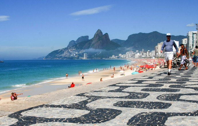 Vu d' Instagram : les plus belles plages urbaines