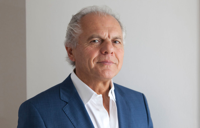 Michel Legendre, distributeur exclusif d’Oris en France.