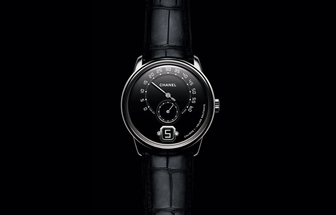 Monsieur Platinium, Chanel.