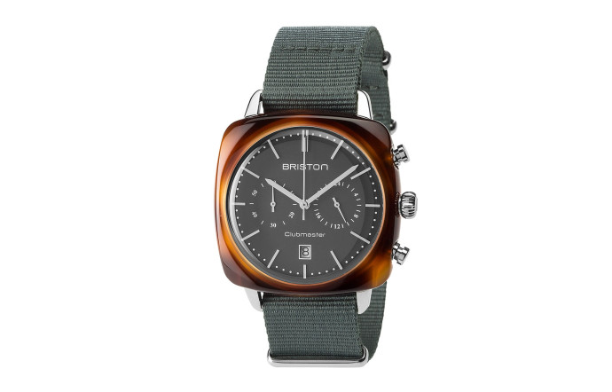 Clubmaster Vintage Chronograph, Briston.