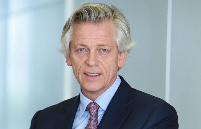 Eric Duval, président et fondateur du Groupe Duval.