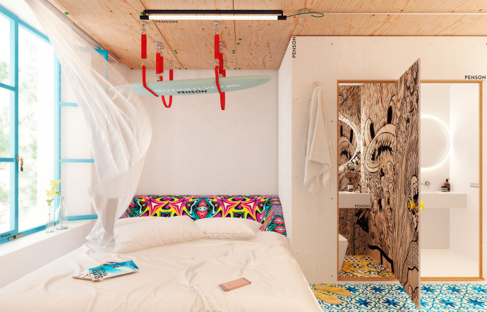 Jo & Joe, Soorts-Hossegor.