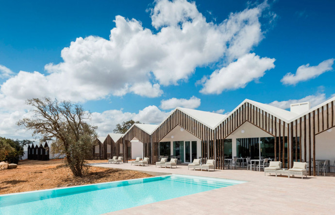 Alentejo Country Hotel, Grandola, Portugal.