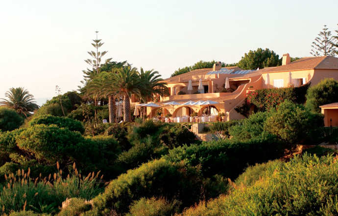 Vila Joya, Albufeira, Portugal.