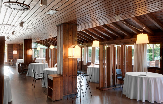 Mugaritz, San Sebastián.