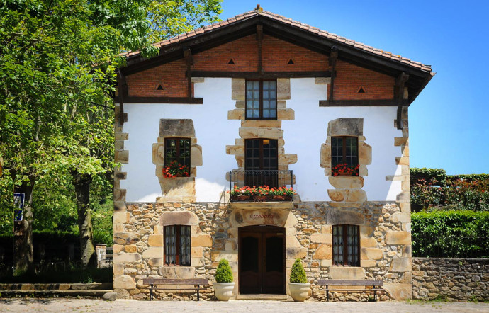 Etchebarri, Axpe Achondo.