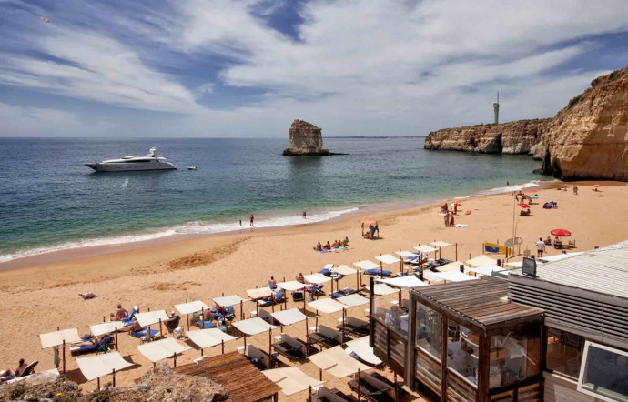 Rei das Praias, Ferragudo.