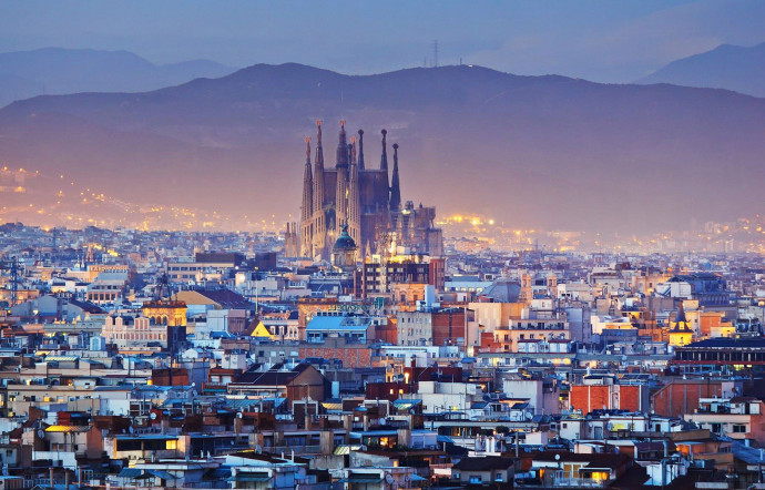 Barcelone