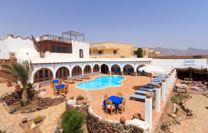 Coworkinn Dahab.