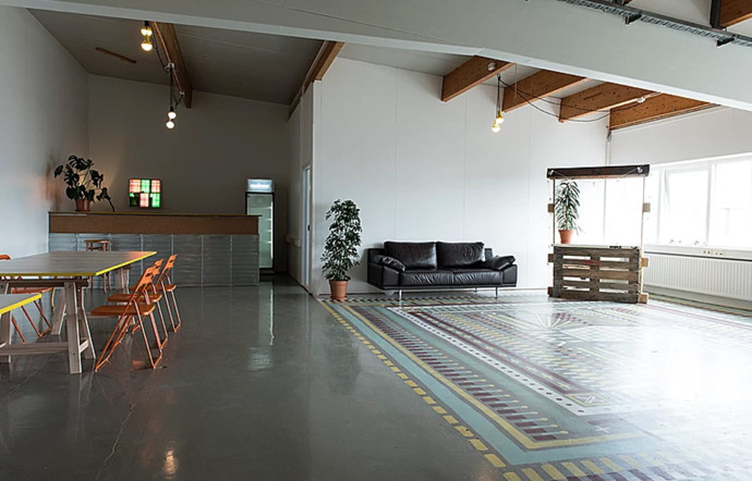 Minor Coworking, Reykjavík.
