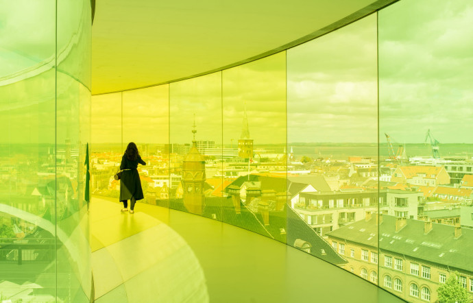 Vu sur Instagram : L’architecture moderne dans les capitales scandinaves