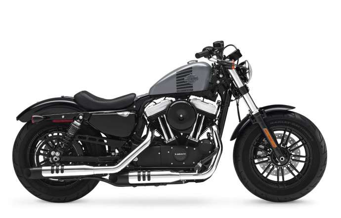 Harley-Davidson Forty-Eight.