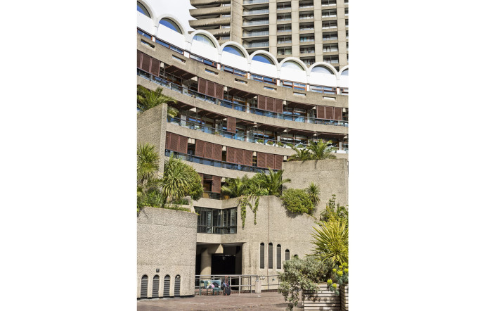 Le Barbican Center, spot « archi » du city-guide de Londres by The Good Life, disponible le 7 septembre.