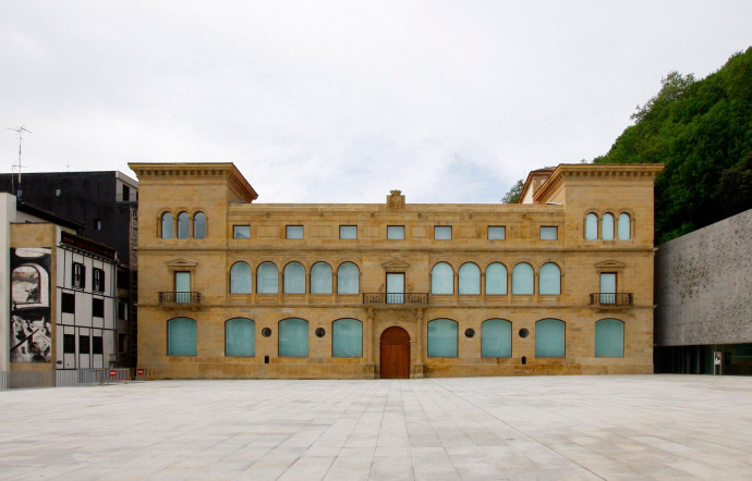 Museo San Telmo, San Sebastián.