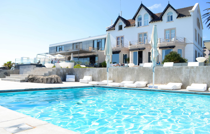 Farol Hotel, Cascais.