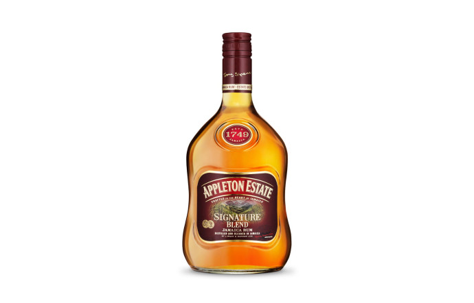 Rhum Appleton Estate.