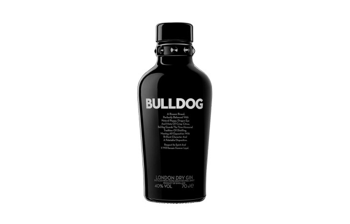 Gin Bulldog.