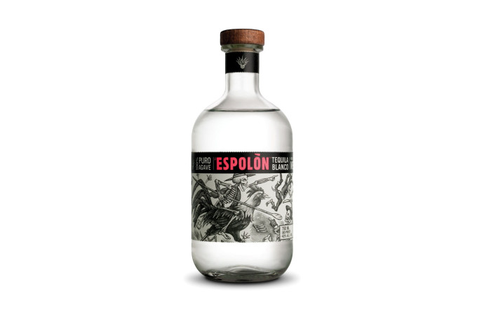 Téquila Espolón.