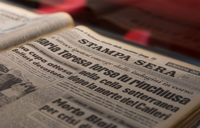 Archives de la Stampa Sera.