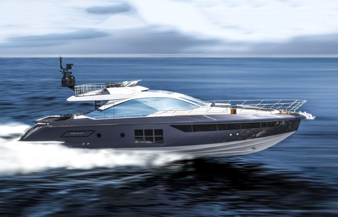 Azimut S7.