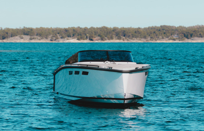 HOC 33 P Cruiser.