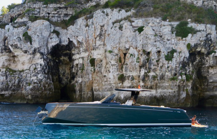Pardo Yacht 43.