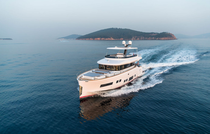Sirena 56.