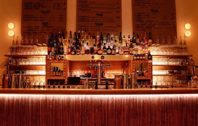 3 bars à cocktails parisiens