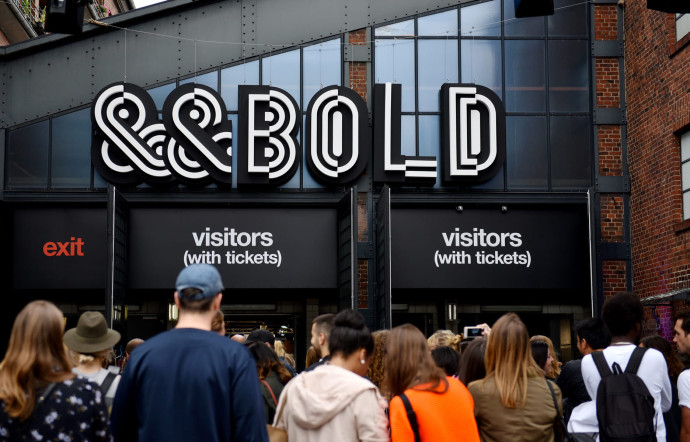 Le thème du B&&B 2017, du 1er au 3 septembre à Berlin, était « Bold ».