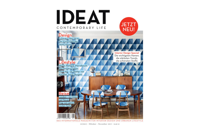 Jetzt neu ! IDEAT se lance en Allemagne