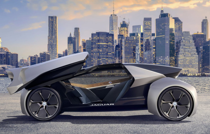 Jaguar Future-Type Concept