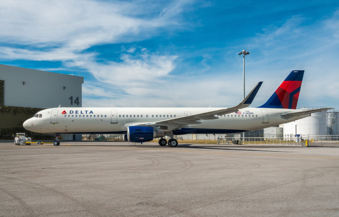 Delta mise beaucoup sur l’expérience client.