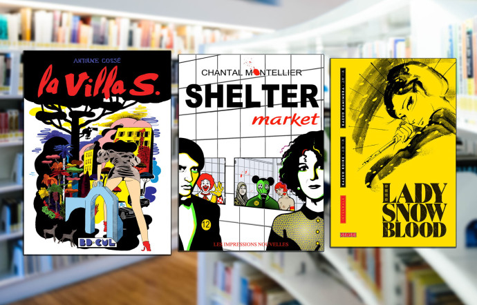 Envie de bulles ? Notre sélection de BD pour l'automne