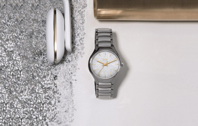 Rado, 6 designers d’un coup