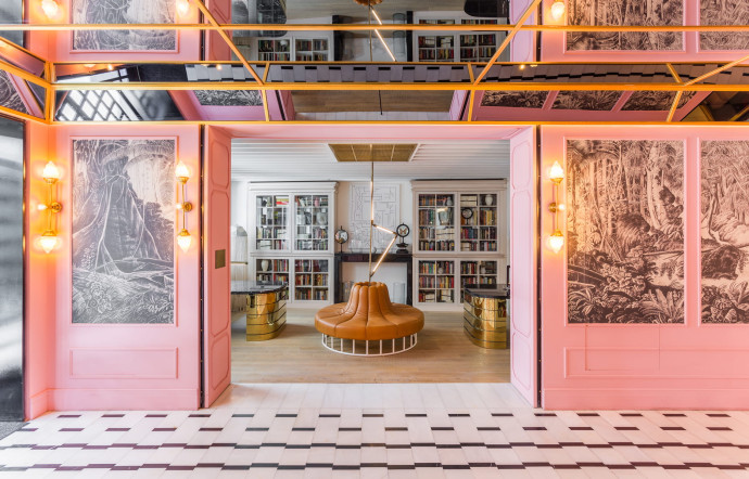 Room Mate Emir, un nouvel hôtel tendance à Istanbul