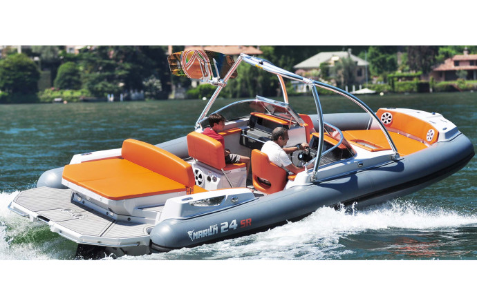 Marlin 24 SR.