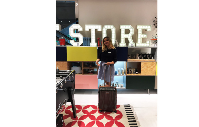 Une édition limitée à 5 exemplaires, exclusivement au Good Concept Store du Printemps.