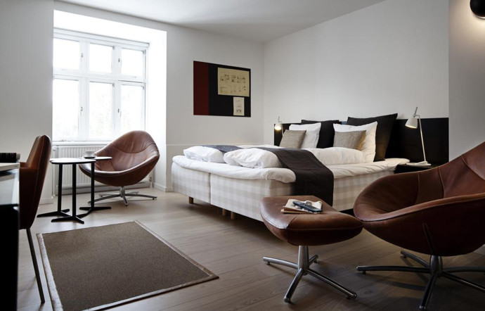 City Hotel Oasia, Aarhus.
